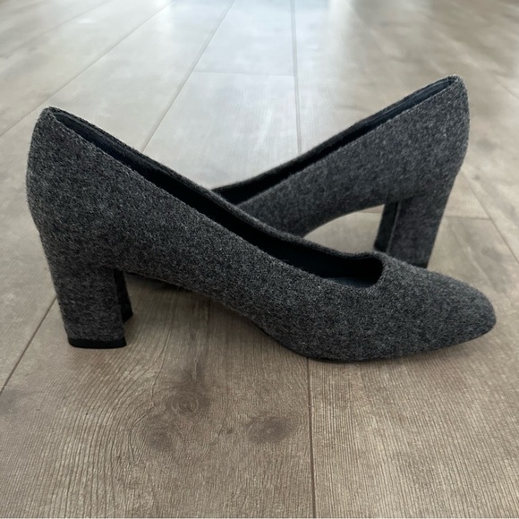 Vintage 90s Parade Collection Women’s Block Heels Size 7.5 EUC - Picture 2 of 16